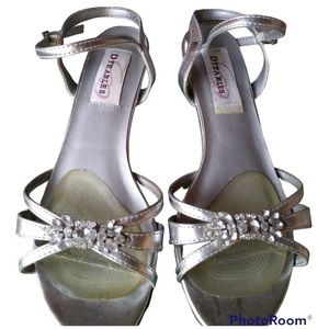 Dyeables Formal Evening Sandals